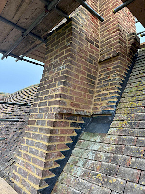 lime mortar pointing suffolk