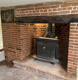 lime mortar pointing suffolk