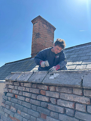 listed building restoration in norfolk