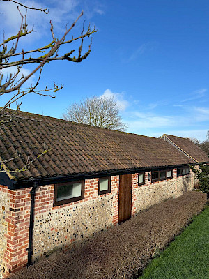 flint and stone restoration in norfolk