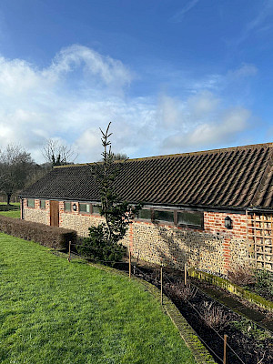 flint and stone restoration in suffolk