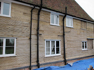 listed building restoration norfolk